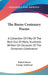 The Burns Centenary Poems: A Collection Of Fifty Of The Best Out Of Many Hundreds Written On Occasion Of The Centenary Celebration by Robert Burns, George Anderson