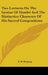 Two Lectures On The Genius Of Handel And The Distinctive Character Of His Sacred Compositions by E. B. Ramsay