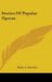Stories Of Popular Operas by Helen A. Guerber