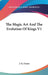 The Magic Art And The Evolution Of Kings V1 by J. G. Frazer