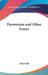 Darwinism and Other Essays by John Fiske