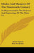 Modes And Manners Of The Nineteenth Century: As Represented In The Pictures And Engravings Of The Time V3 by Oskar Fischel, Max Von Boehn