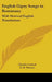 English Gipsy Songs in Rommany: With Metrical English Translations by Charles Leland, E. H. Palmer