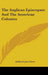The Anglican Episcopate And The American Colonies by Arthur Lyon Cross