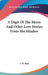 A Digit Of The Moon And Other Love Stories From The Hindoo by F. W. Bain