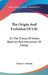The Origin And Evolution Of Life: On The Theory Of Action Reaction And Interaction Of Energy by Henry F. Osborn