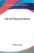 Life Of Heinrich Heine by William Sharp