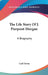 The Life Story Of J. Pierpont Morgan: A Biography by Carl Hovey