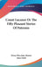Count Lucanor Or The Fifty Pleasant Stories Of Patronio by Prince Don Juan Manuel, James York