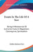 Events In The Life Of A Seer: Being A Memoranda Of Authentic Facts In Magnetism, Clairvoyance, Spiritualism by Andrew Jackson Davis