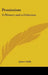 Pessimism: A History and a Criticism by James Sully