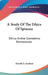 A Study Of The Ethics Of Spinoza: Ethica Ordine Geometrico Demonstrata by Harold H. Joachim