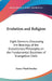 Evolution and Religion: Eight Sermons Discussing the Bearings of the Evolutionary Philosophy on the Fundamental Doctrines of Evangelical Chris by Henry Ward Beecher