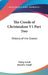The Creeds of Christendom V1 Part Two: History of the Creeds by Philip Schaff, David S. Schaff