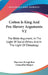 Cotton Is King And Pro-Slavery Arguments V2: The Bible Argument, In The Light Of Social Ethics, And In The Light Of Ethnology by Thornton Stringfellow, Chancellor Harper