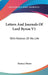 Letters And Journals Of Lord Byron V1: With Notices Of His Life by Thomas Moore