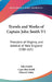 Travels and Works of Captain John Smith V1: President of Virginia, and Admiral of New England 1580-1631 by John Smith, Capt John Smith, Edward Arber