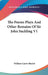 The Poems Plays And Other Remains Of Sir John Suckling V1 by William Carew Hazlitt