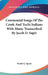 Ceremonial Songs Of The Creek And Yuchi Indians With Music Transcribed By Jacob D. Sapir by Frank G. Speck