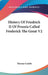 History Of Friedrich II Of Prussia Called Frederick The Great V2 by Thomas Carlyle