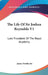 The Life Of Sir Joshua Reynolds V1: Late President Of The Royal Academy by James Northcote