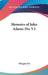 Memoirs of John Adams Dix V2 by Morgan Dix