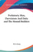 Prehistoric Man, Darwinism And Deity and The Mound Builders by M. F. Force