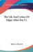 The Life And Letters Of Edgar Allan Poe V1 by James a. Harrison