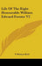Life Of The Right Honourable William Edward Forster V2 by T. Wemyss Reid