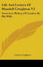 Life And Letters Of Mandell Creighton V2: Sometime Bishop Of London By His Wife by Louise Creighton