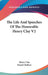 The Life And Speeches Of The Honorable Henry Clay V2 by Henry Clay, Daniel Mallory