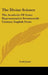 The Divine Science: The Aesthetic Of Some Representative Seventeenth-Century English Poets by Leah Jonas