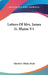 Letters Of Mrs. James G. Blaine V1 by Harriet S. Blaine Beale