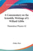 A Commentary on the Scientific Writings of J. Willard Gibbs: Theoretical Physics V2 by Arthur Haas
