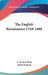 The English Renaissance 1510-1688 by V. De Sola Pinto, Bruce Pattison