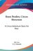 Rann Braden, Circus Showman: A Circus Adventure Story For Boys by Rex Lee, O. F. Schmidt
