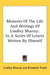 Memoirs Of The Life And Writings Of Lindley Murray: In A Series Of Letters Written By Himself by Lindley Murray, Elizabeth Frank