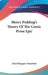 Henry Fielding's Theory Of The Comic Prose Epic by Ethel Margaret Thornbury