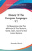 History Of The European Languages V2: Or, Researches Into The Affinities Of The Teutonic, Greek, Celtic, Slavonic And Indian Nations by Alexander Murray