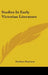 Studies In Early Victorian Literature by Frederic Harrison