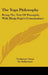 The Yoga Philosophy: Being The Text Of Patanjali, With Bhoja Raja's Commentary by Tookaram Tatya, Ballantyne