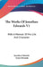 The Works Of Jonathan Edwards V1: With A Memoir Of His Life And Character by Jonathan Edwards, Tryon Edwards