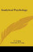 Analytical Psychology by C. G. Jung, Constance E. Long