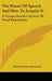 The Power Of Speech And How To Acquire It: A Comprehensive System Of Vocal Expression by Edwin Gordon Lawrence