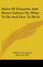 Rules Of Etiquette And Home Culture Or, What To Do And How To Do It by Walter R. Houghton, James K. Beck