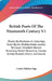 British Poets Of The Nineteenth Century V1: Poems By Wordsworth, Coleridge, Scott, Byron, Shelley, Keats, Landor, Tennyson, Elizabeth Barrett Browning by Curtis Hidden Page