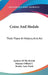 Coins And Medals: Their Place In History And Art by Authors of the British Museum Official C, Stanley Lane-Poole
