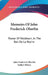 Memoirs Of John Frederick Oberlin: Pastor Of Waldbach, In The Ban De La Roche by John Frederick Oberlin, Luther Halsey