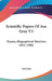 Scientific Papers Of Asa Gray V2: Essays, Biographical Sketches 1841-1886 by Asa Gray