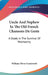 Uncle And Nephew In The Old French Chansons De Geste: A Study In The Survival Of Matriarchy by William Oliver Farnsworth